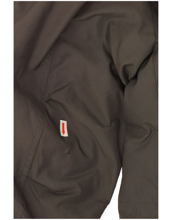 Marks & Spencer Chaqueta utilitaria para hombre UK 40 Grande Poliéster gris