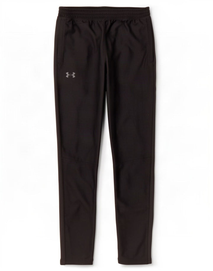 Under Armour Pantalones de chándal para hombre, talla grande, negro