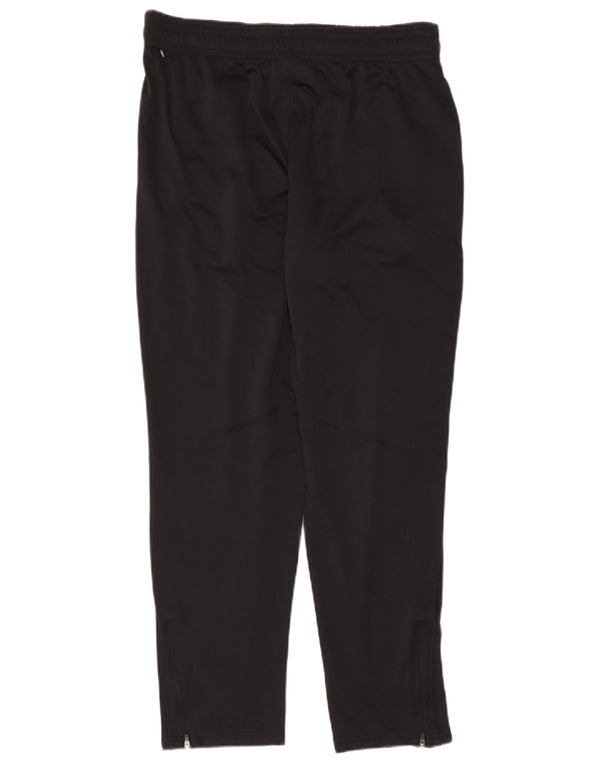 Under Armour Pantalones de chándal para hombre, talla grande, negro
