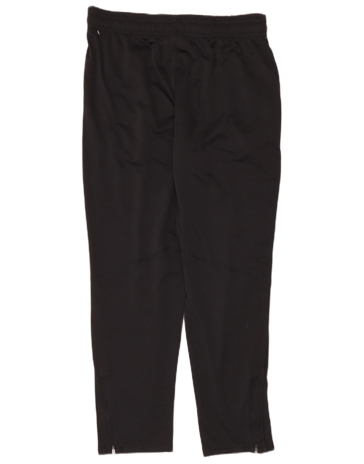 Under Armour Pantalones de chándal para hombre, talla grande, negro