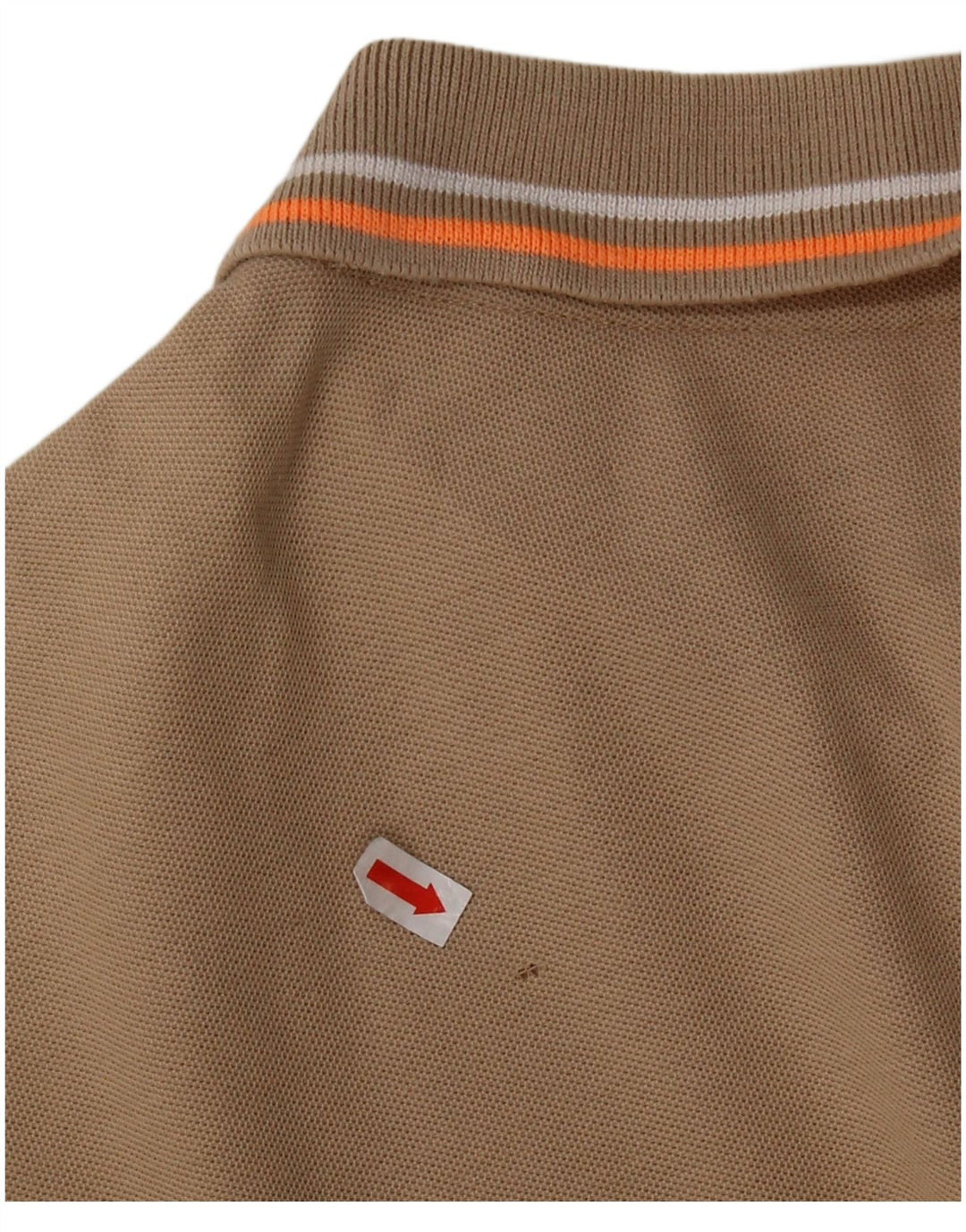 Lotto Polo Hombre XL Beige