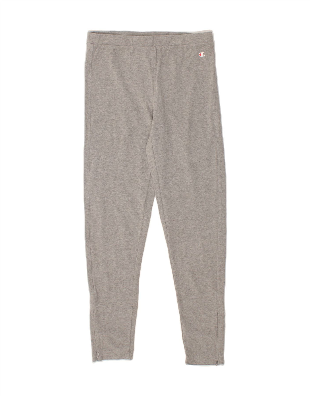 CHAMPION Womens Leggings UK 16 Large Grey Cotton Vintage Champion and Second-Hand Champion from Messina Hembry 