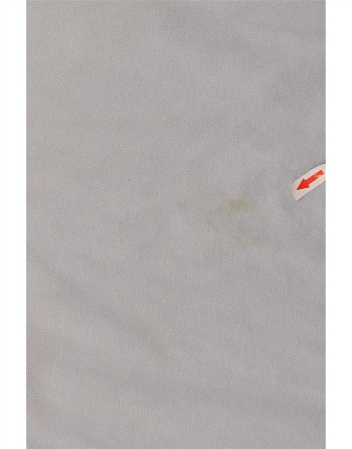 Kappa Polo Regular Fit para Hombre Algodón Azul Grande