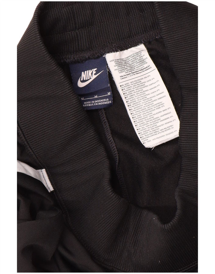 Nike Pantalones De Chándal Joggers Medium Negro Colorblock Poliéster