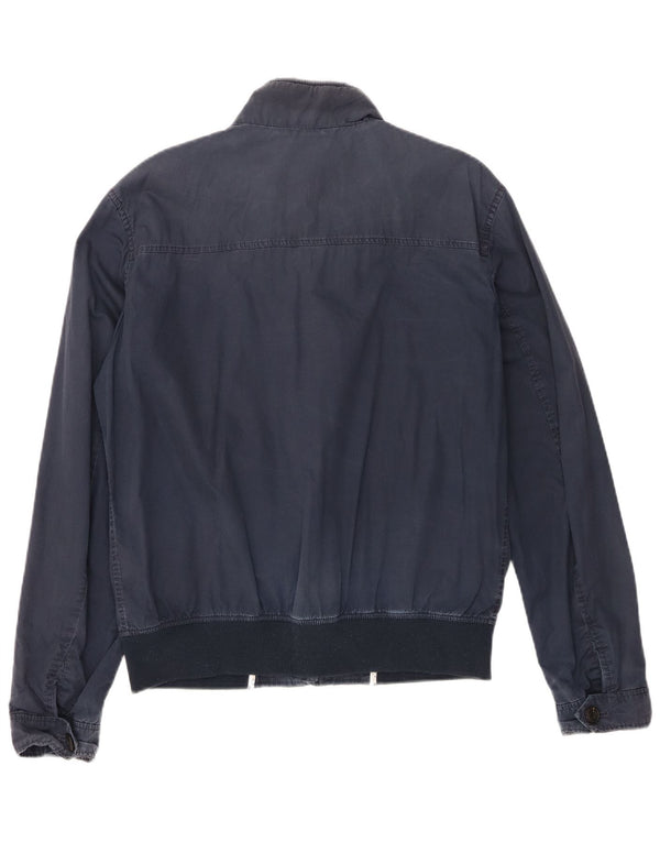 Chaqueta bomber para hombre Woolrich IT 50 Large Azul marino