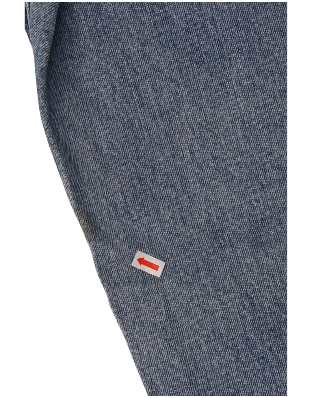 Levi's Jeans 565 de talle alto y pierna ancha para mujer US 9 Medium W28 L31 Blue Classic