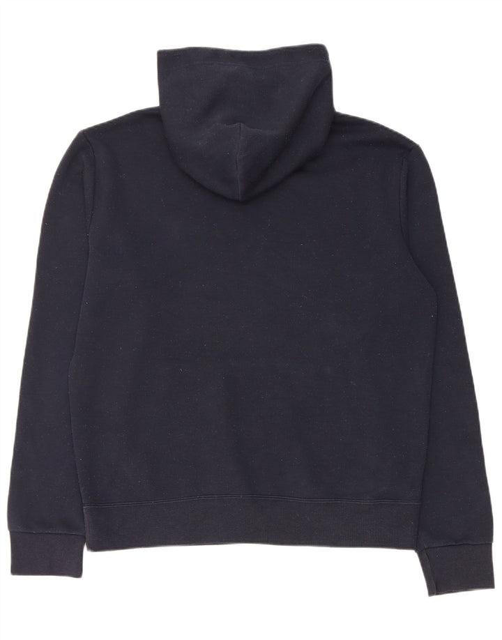 Polo Ralph Lauren Sudadera con capucha para hombre Jersey Medio Azul marino Poliéster