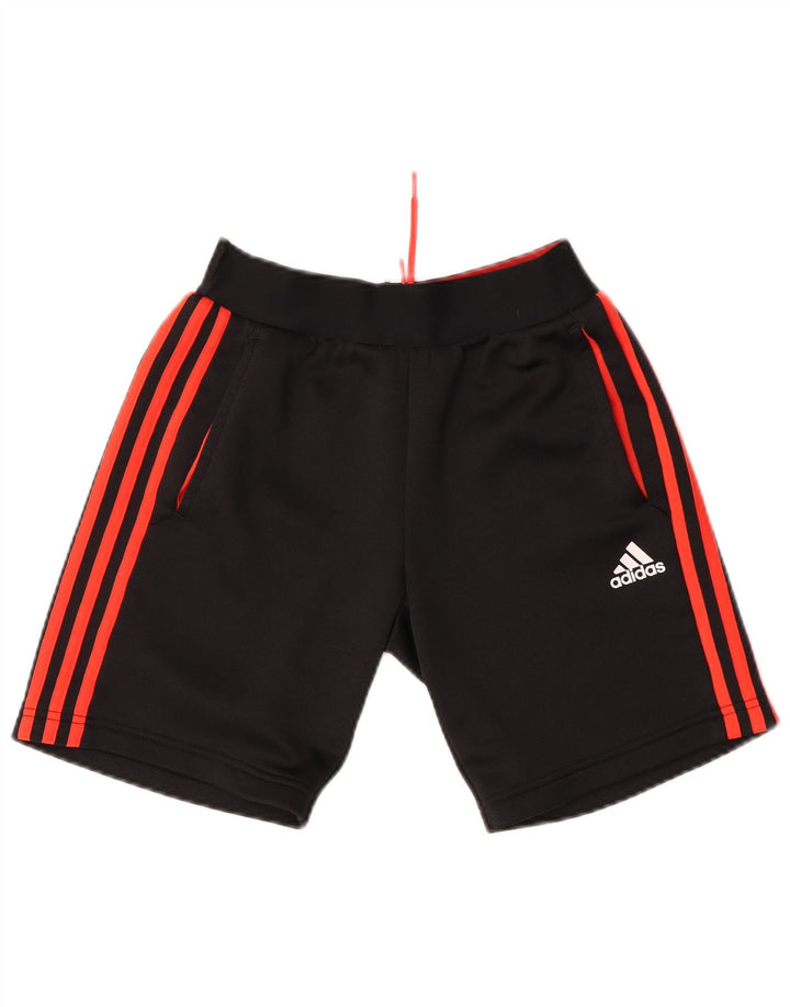 Adidas Pantalones cortos deportivos Predator Graphic para niños 11-12 años Negro Poliéster