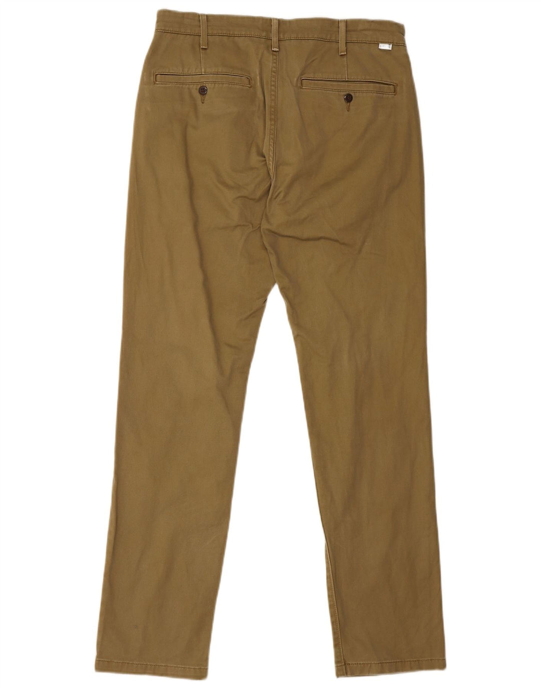 Levi's Pantalón Chino Slim Para Hombre W32 L32 Caqui