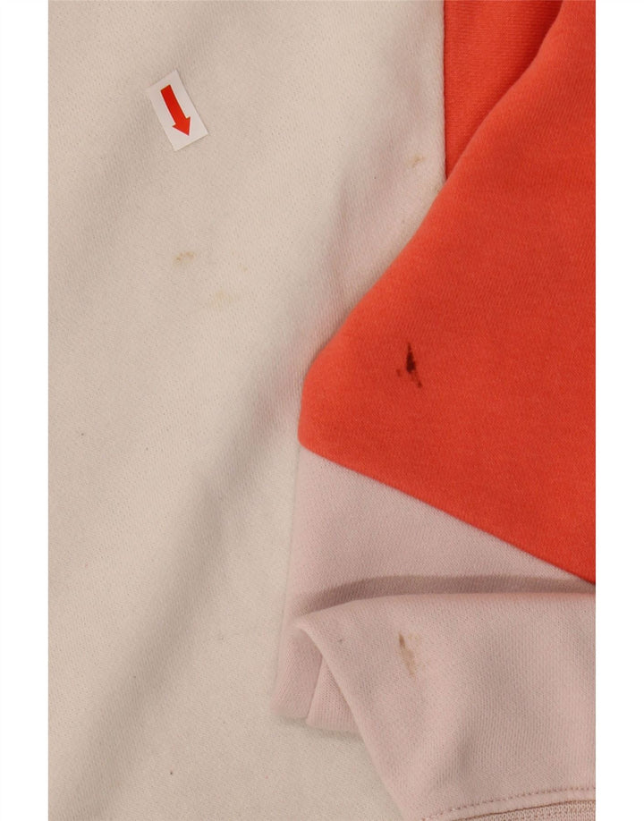 NIKE Sudadera extragrande para mujer, talla 10, talla pequeña, multicolor