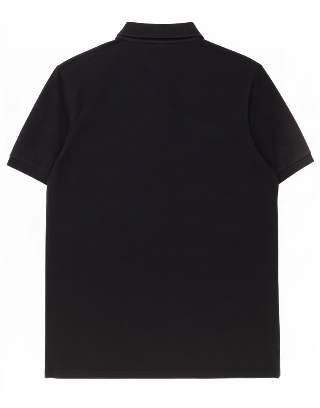 Polo Nike Hombre Negro Mediano