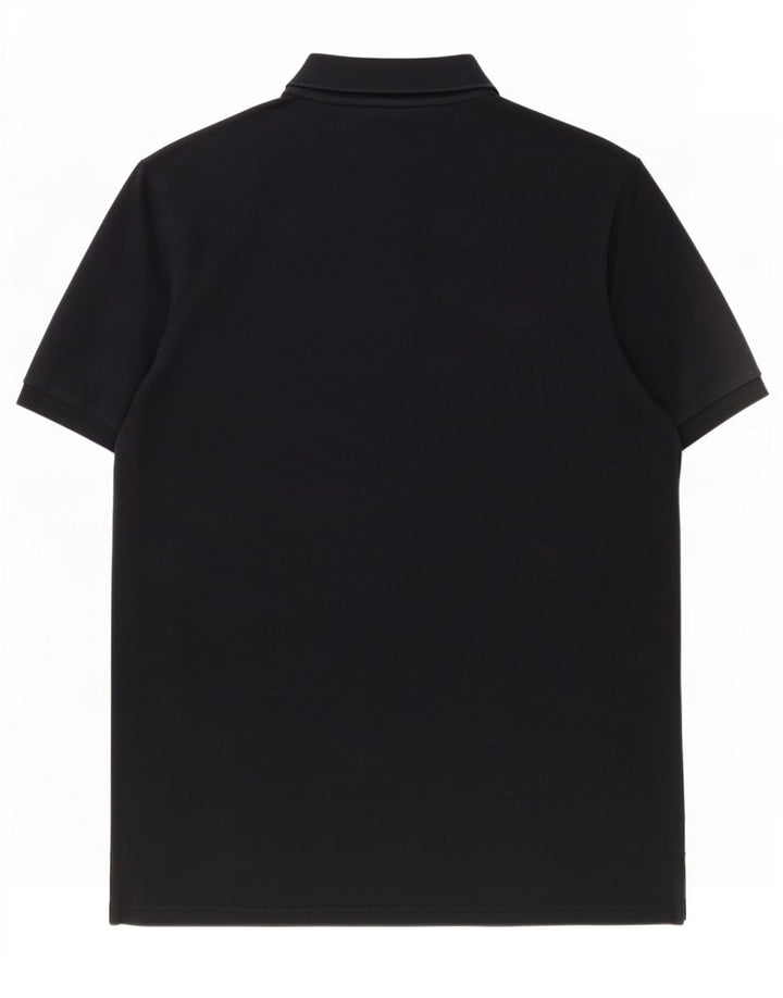 Polo Nike Hombre Negro Mediano
