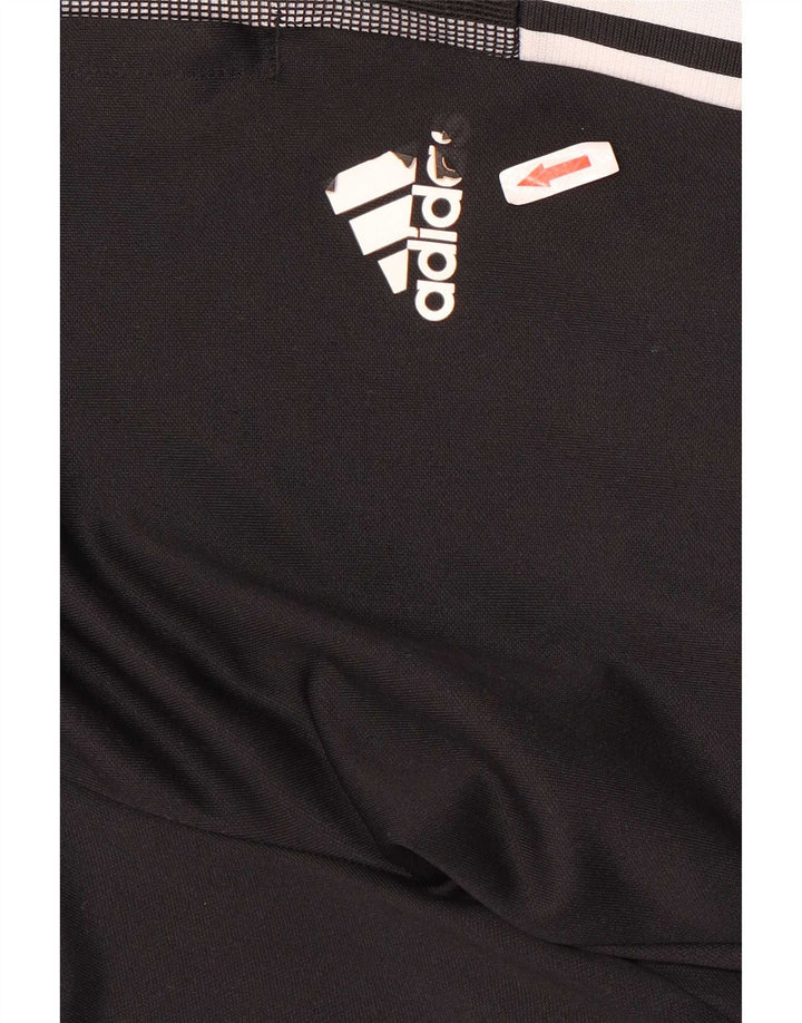 Adidas Hombre 3D Arc Joggers Pantalones Deportivos De Poliéster Negro Mediano