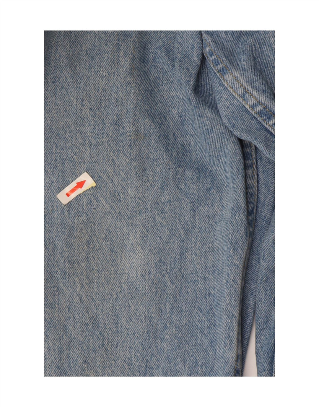 Vaqueros rectos Lee para hombre W34 L30 Algodón azul