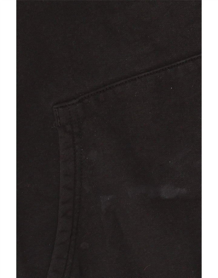 The North Face Jersey con capucha gráfica para hombre Algodón negro mediano