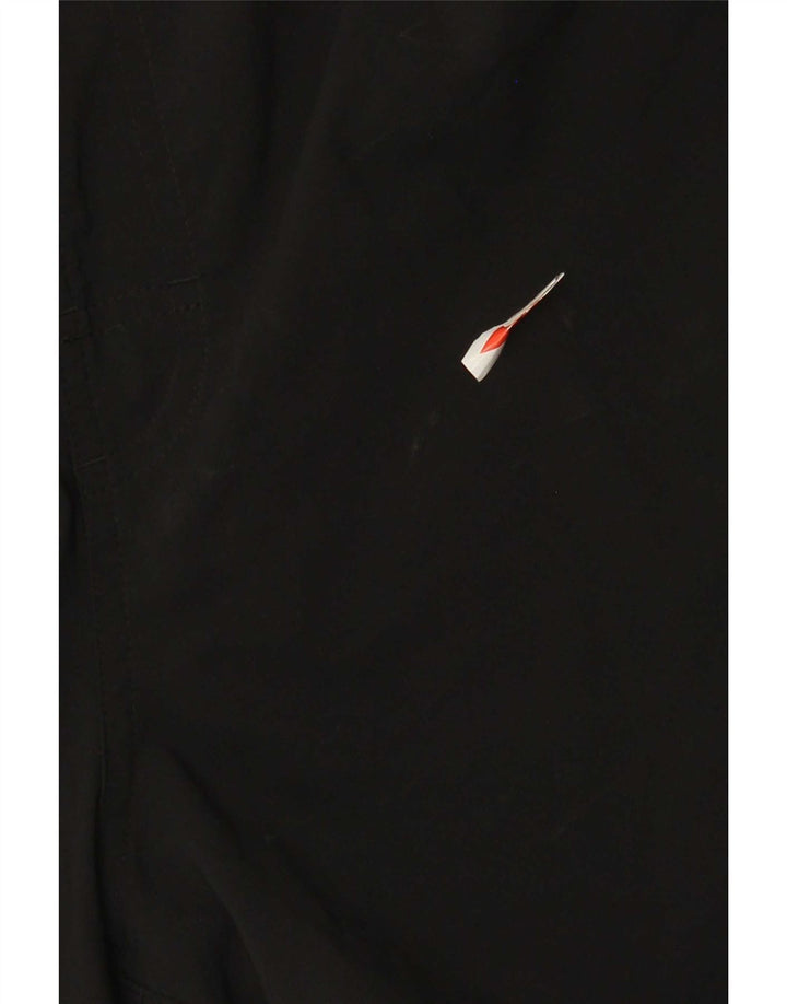 Adidas Pantalones cortos deportivos para hombre XL Negro Poliéster
