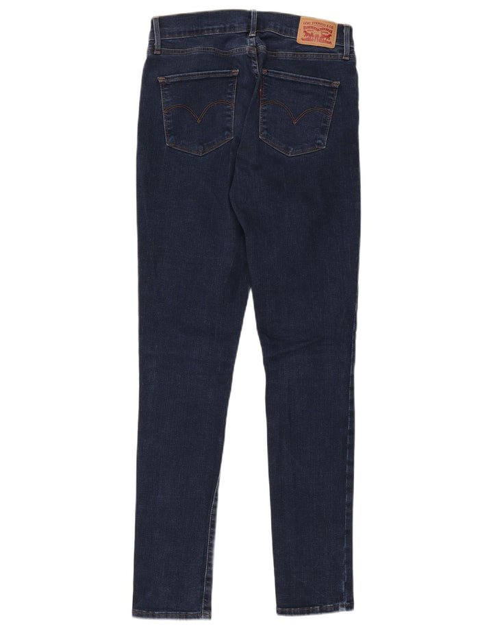 LEVI'S Vaqueros pitillo para mujer W27 L30 Algodón azul marino