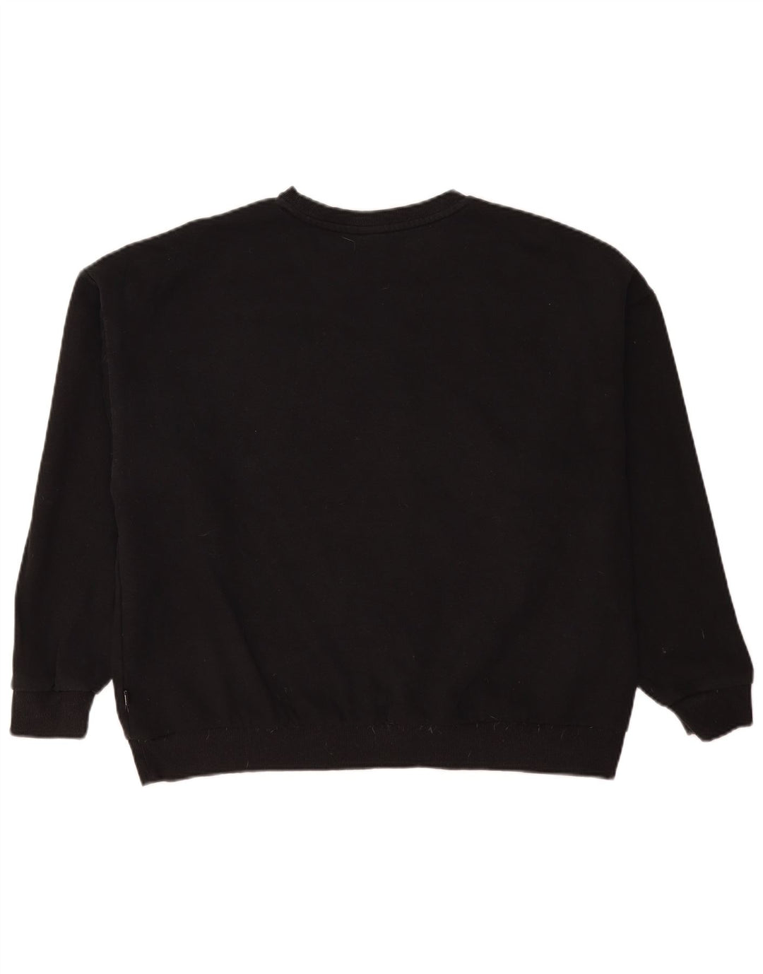 Puma Sudadera gráfica para hombre Jumper 3XL Algodón negro