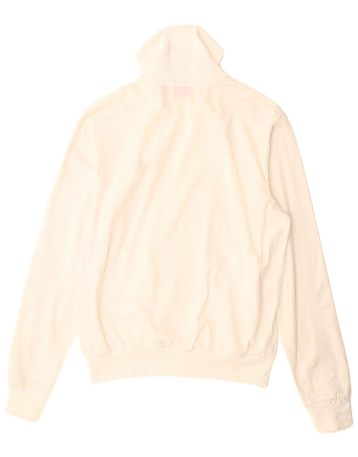 Puma Chaqueta De Chándal Para Hombre Small White Colourblock Poliéster