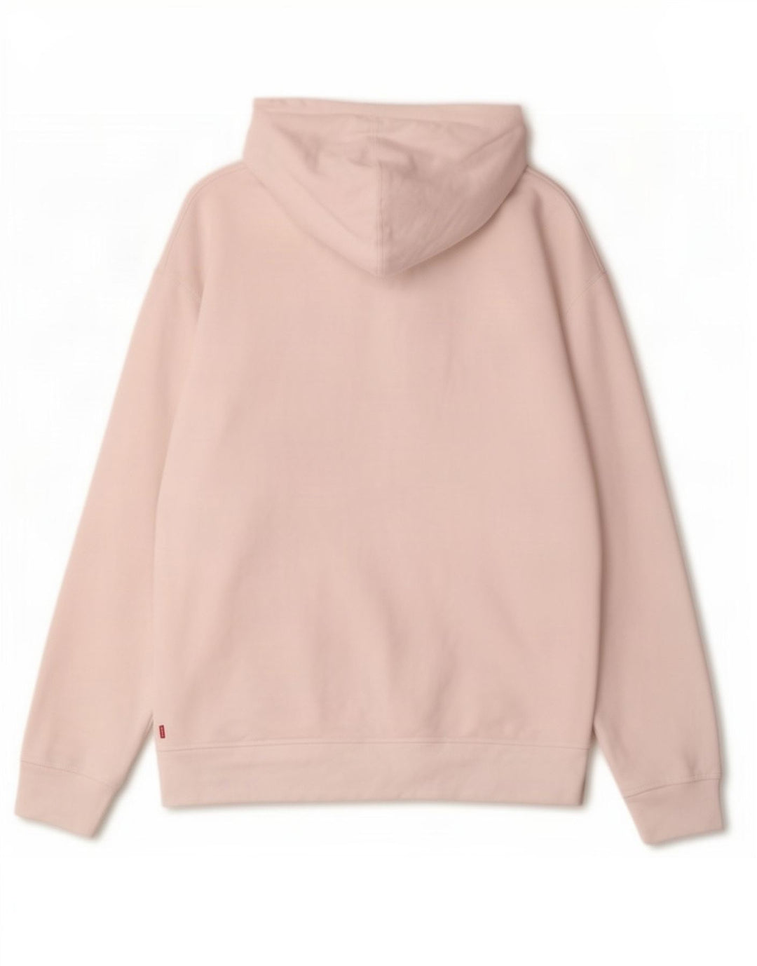 Levi's Hombre Sudadera Con Capucha Gráfica Jersey De Algodón Blanco Mediano