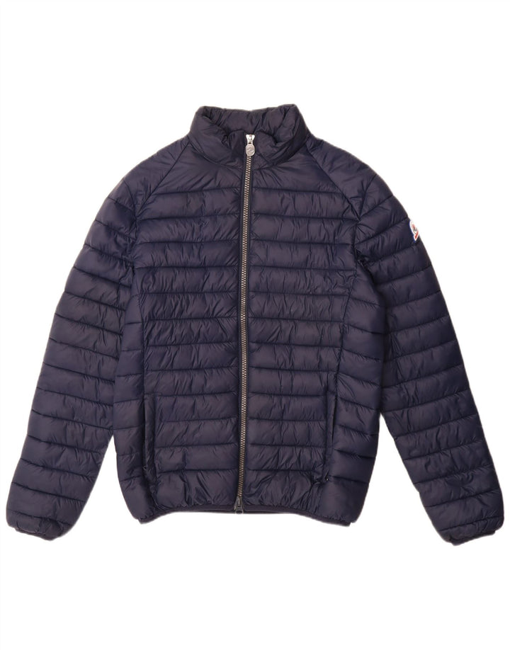 Chaqueta acolchada para mujer Invicta UK 40 Large Poliamida azul marino