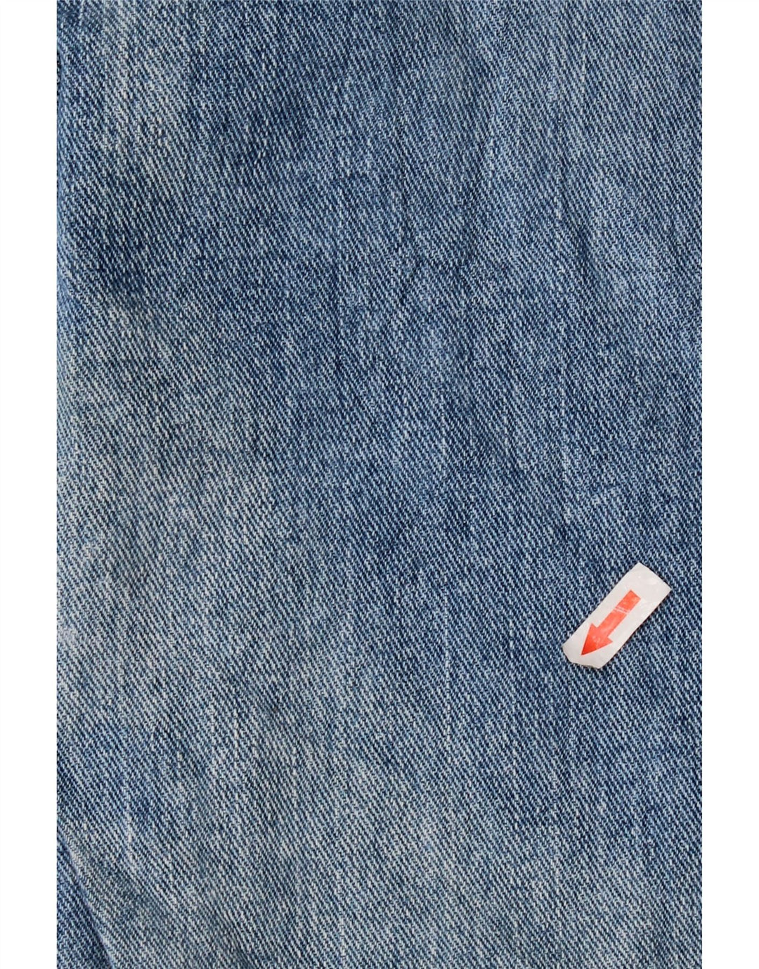 LEE Vaqueros rectos de corte regular para hombre W35 L32 Algodón azul