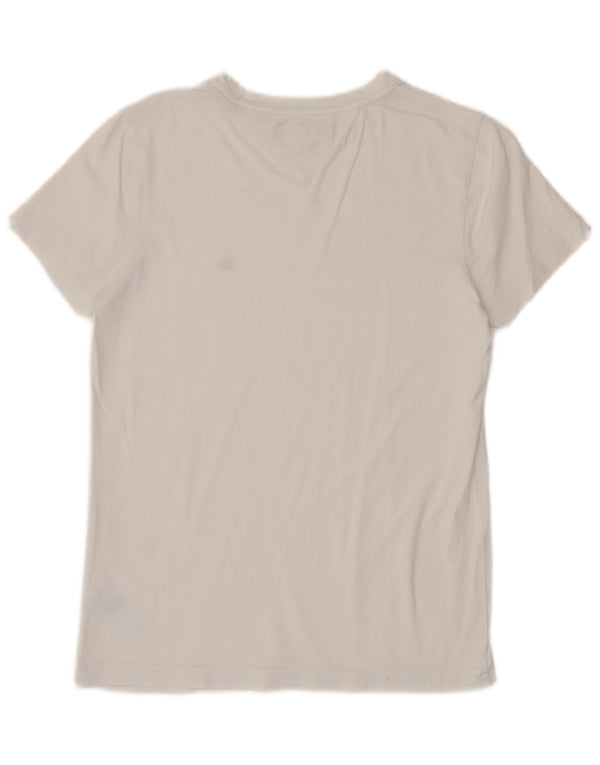 TOMMY HILFIGER Camiseta para hombre Top Small White Cotton