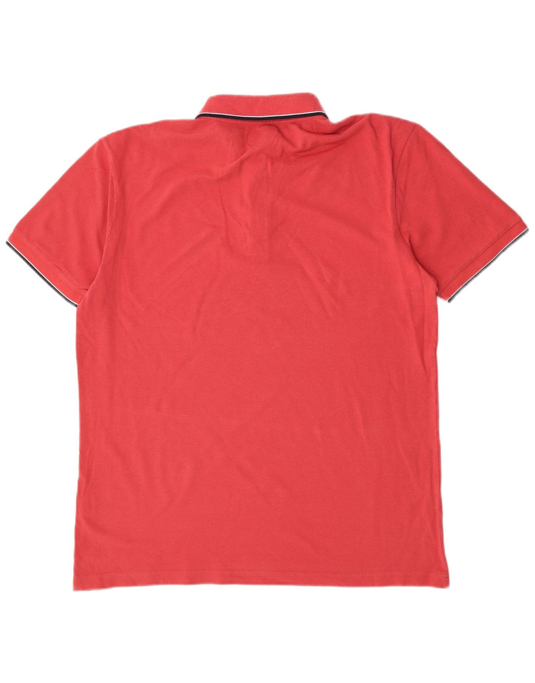 Kappa Polo Hombre 2XL Algodón Rosa