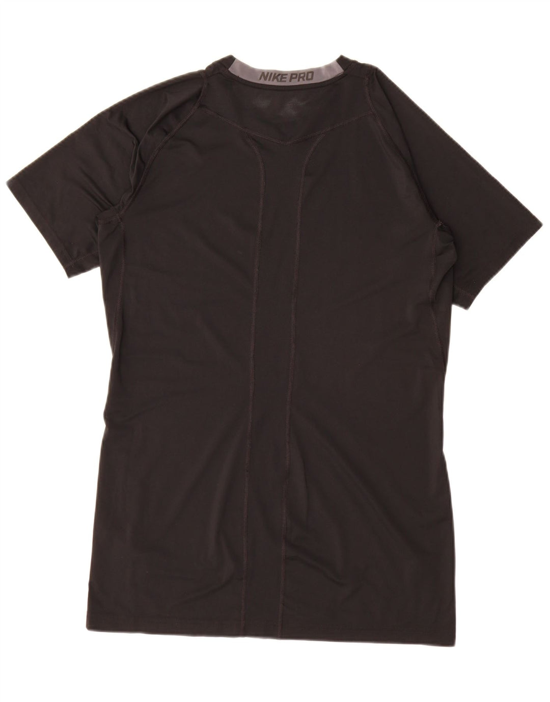 Nike Camiseta Dri Fit para hombre Top 2XL Poliéster negro