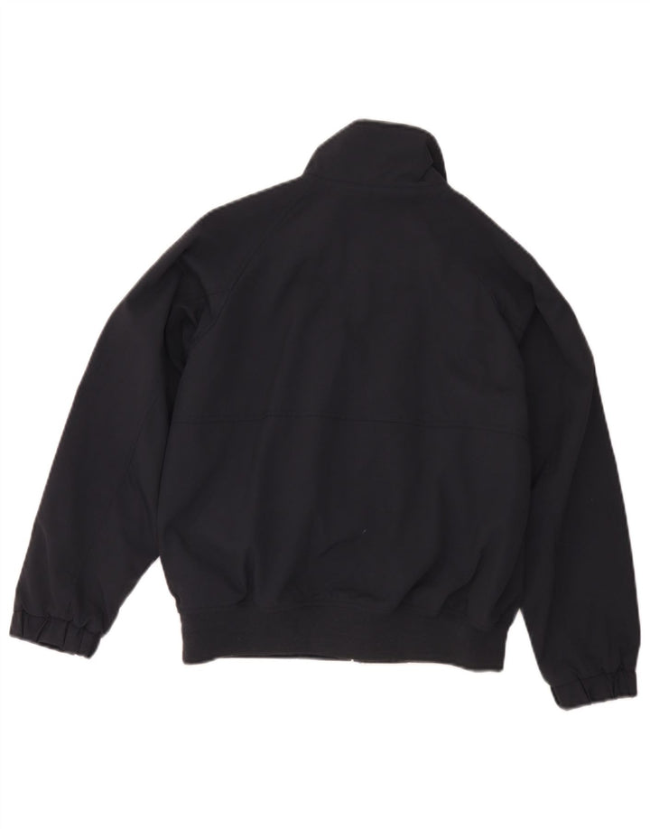 Woolrich Cazadora bomber para niño 9-10 años Azul marino