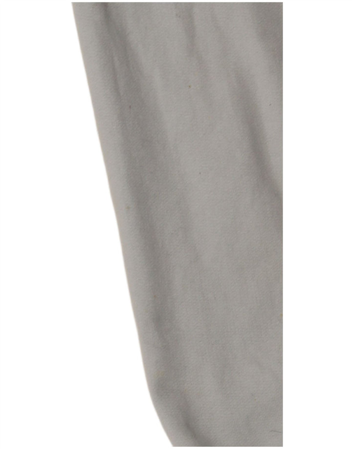 Ellesse - Sudadera para mujer, talla 40, XL, algodón azul