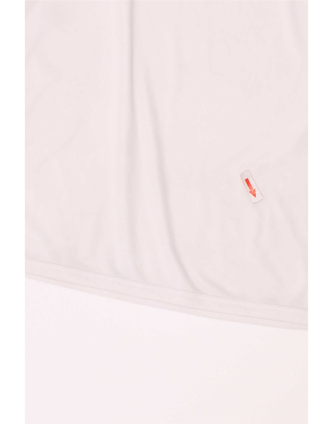 Kappa Camiseta gráfica para niños 9-10 años Blanco Poliéster