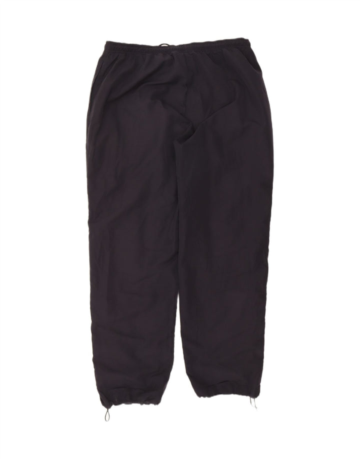 LOTTO Mens Tracksuit Trousers Joggers 2XL  Navy Blue Polyester