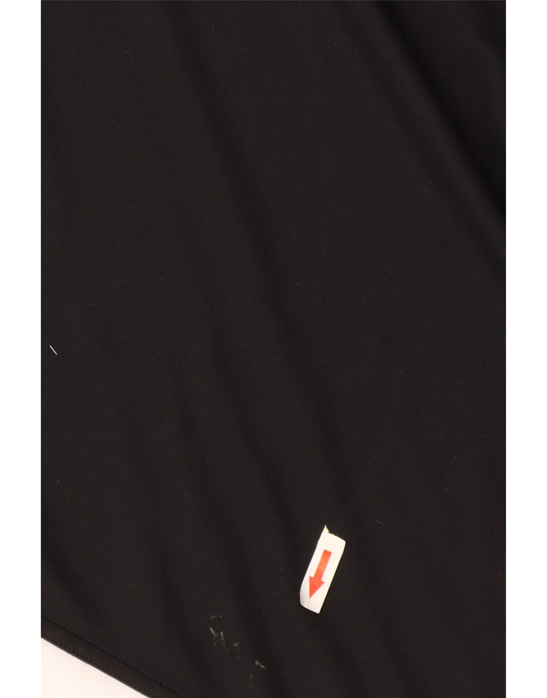 Adidas Hombre Climalite Camiseta Top XL Negro Poliéster