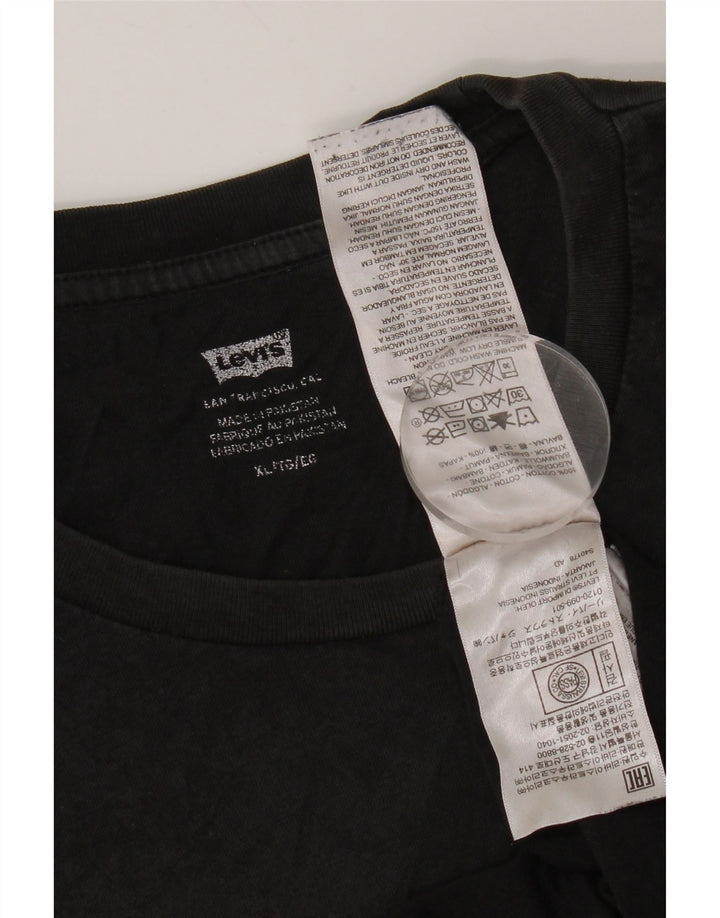 Camiseta gráfica para hombre Top XL