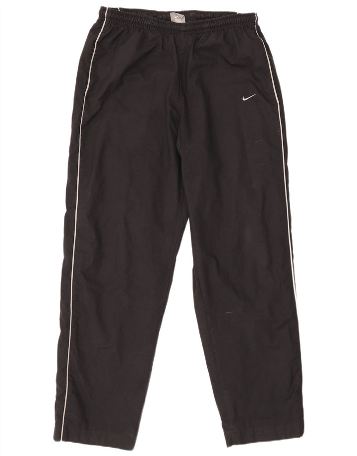 Pantalón de chándal NIKE Hombre Mediano Negro Poliéster