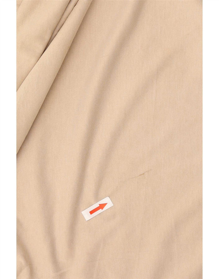 Reebok Camiseta Hombre Top XL Beige Algodón