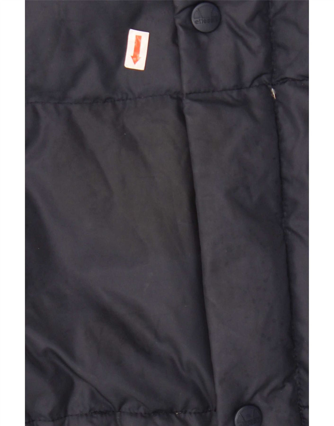 Chaqueta acolchada para hombre Ellesse UK 42 XL Azul marino