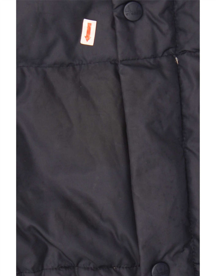 Chaqueta acolchada para hombre Ellesse UK 42 XL Azul marino