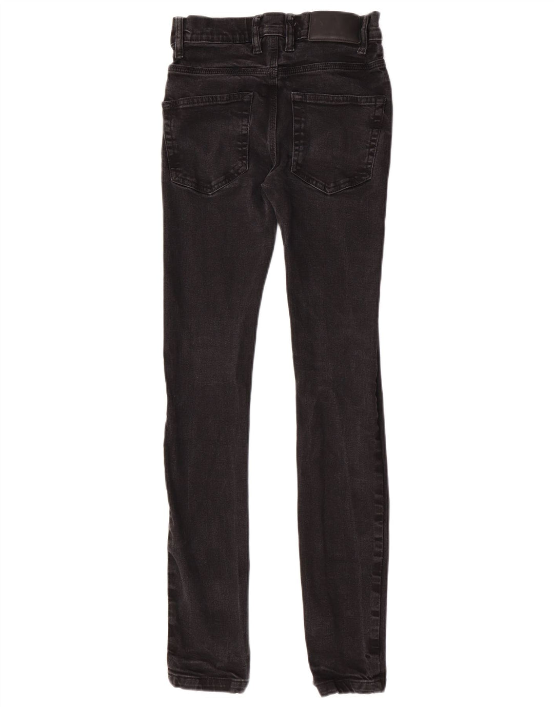 French Connection Vaqueros ajustados para hombre W28 L32 Algodón negro