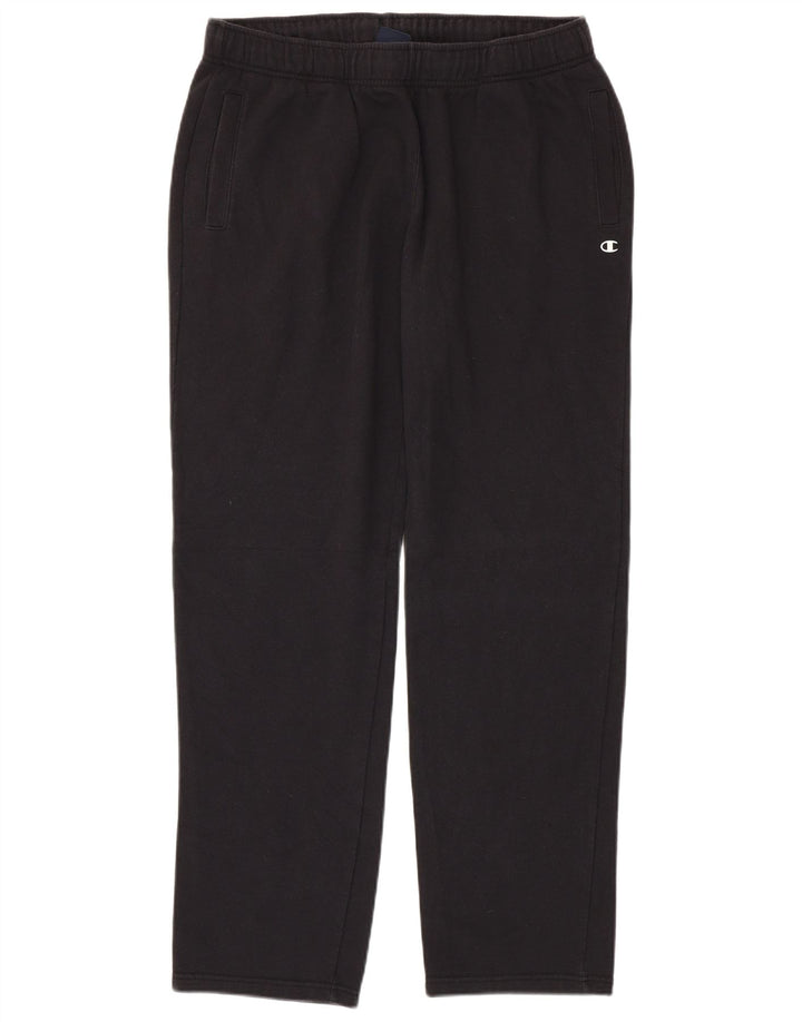 Champion Pantalones De Chándal Mujer 2XL Algodón Negro