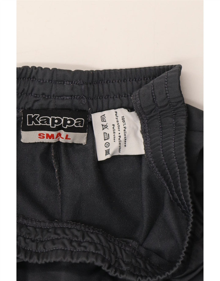 KAPPA Pantalón Chándal Hombre Small Gris Poliéster