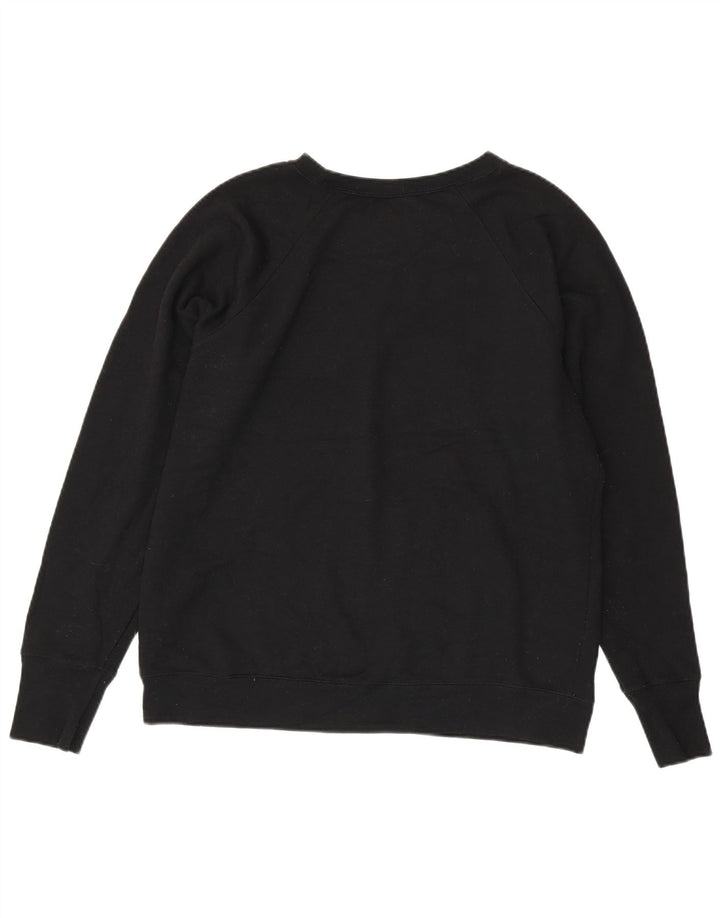 CHAMPION Sudadera gráfica para mujer Jersey UK 18 XL Poliéster negro