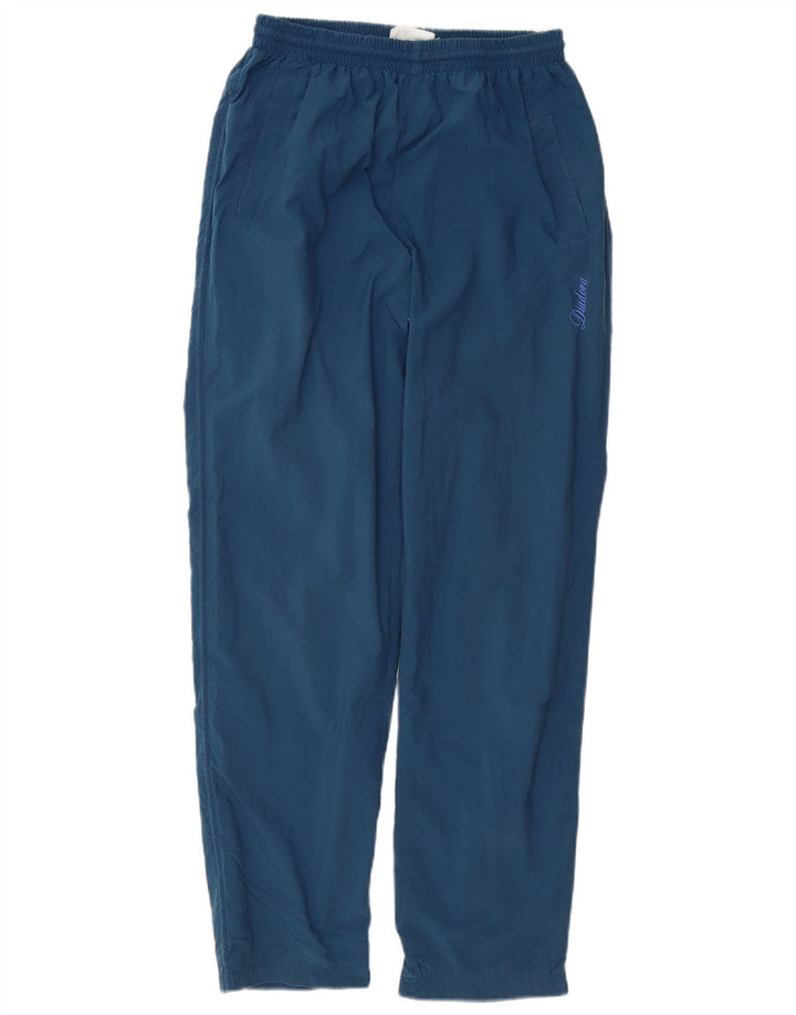 Pantalón De Chándal Diadora Hombre Azul Medio Poliéster