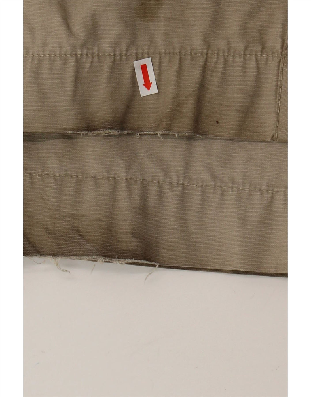 Pantalones cargo rectos Levi's para hombre W32 L31 Algodón beige