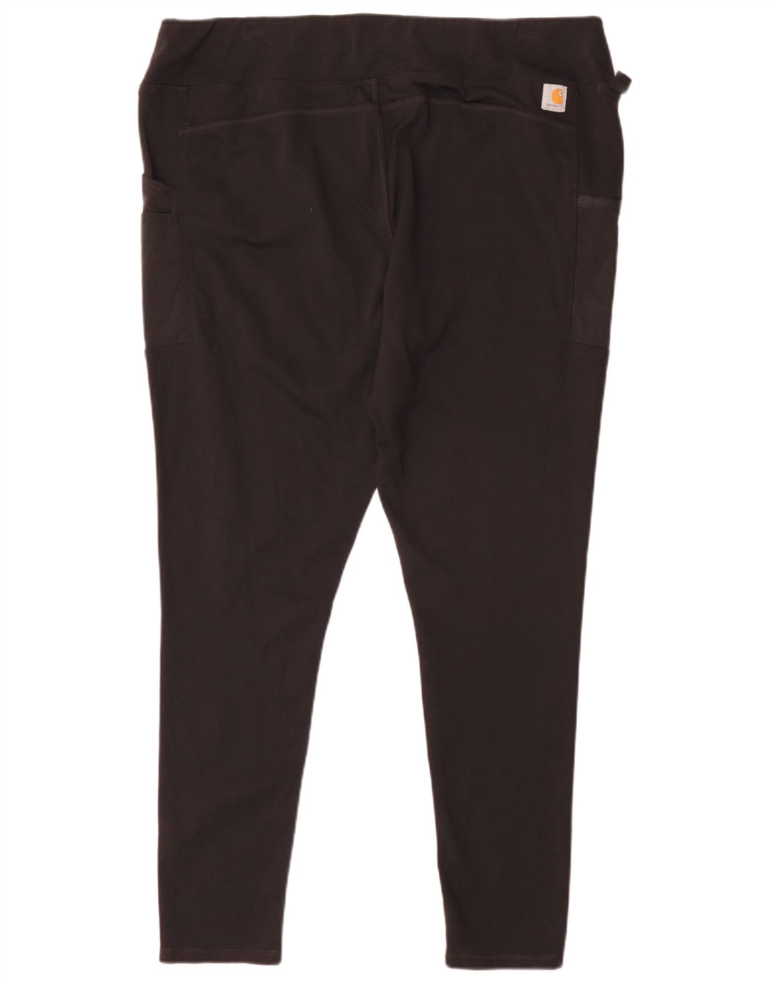 Carhartt Leggings ajustados para mujer UK 20 2XL Negro