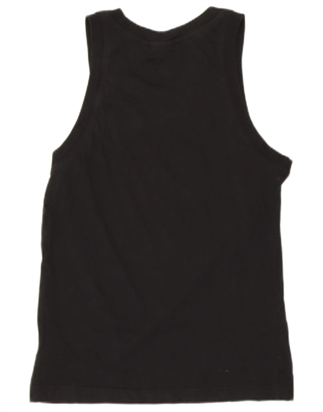 ADIDAS Hombre Graphic Vest Top XS Algodón Negro