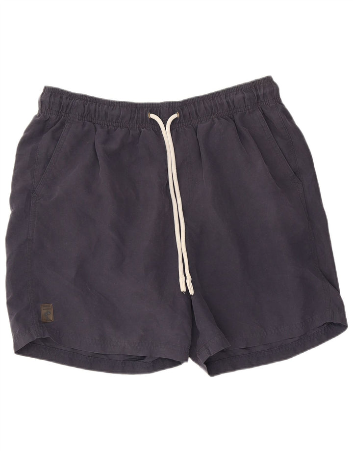 Bañador Marks & Spencer Hombre Mediano Azul Marino Poliéster