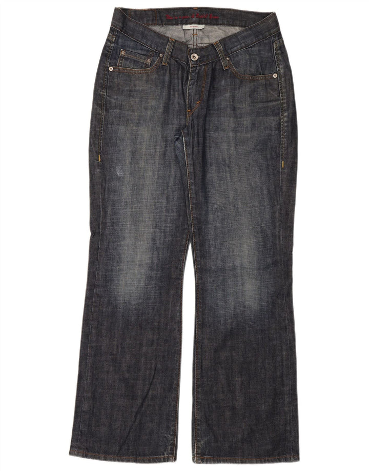 Levi's Jeans Curvy Bootcut para Mujer US 8 Medium W29 L31 Algodón Azul