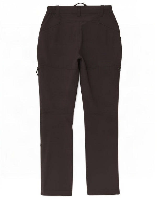 Swedemount Mujer Lofoten Senderismo Cortavientos Pantalones UK 10 Small Gris